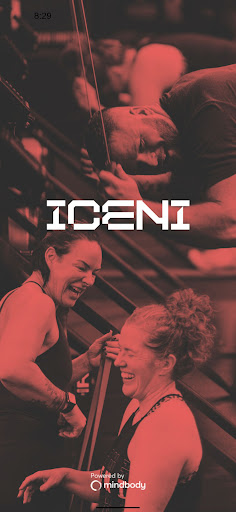 Android application Iceni screenshort