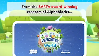 Game screenshot Alphablocks World mod apk