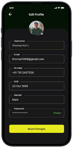 Pehachain Blockchain KYC App