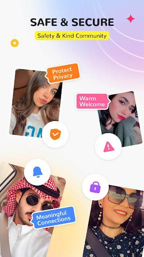 OurClub - Voice Chat Room