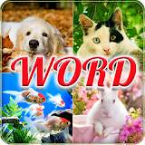 4 Pictures 1 word - Animals icon