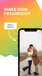 Meet Mate - Guide Dating App