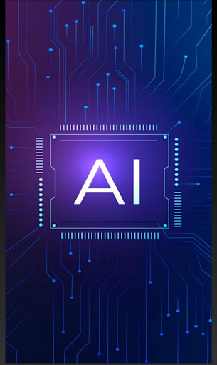Android application Artificial Intelligence tools screenshort