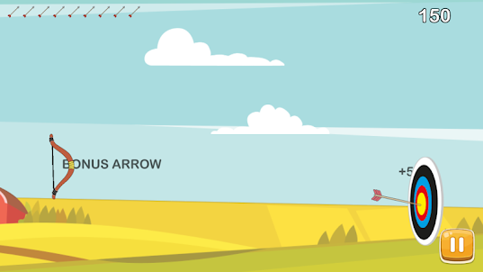 Archery Master - The Arrow Go