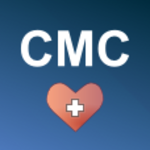 CMC Cardiac Exam Prep logo