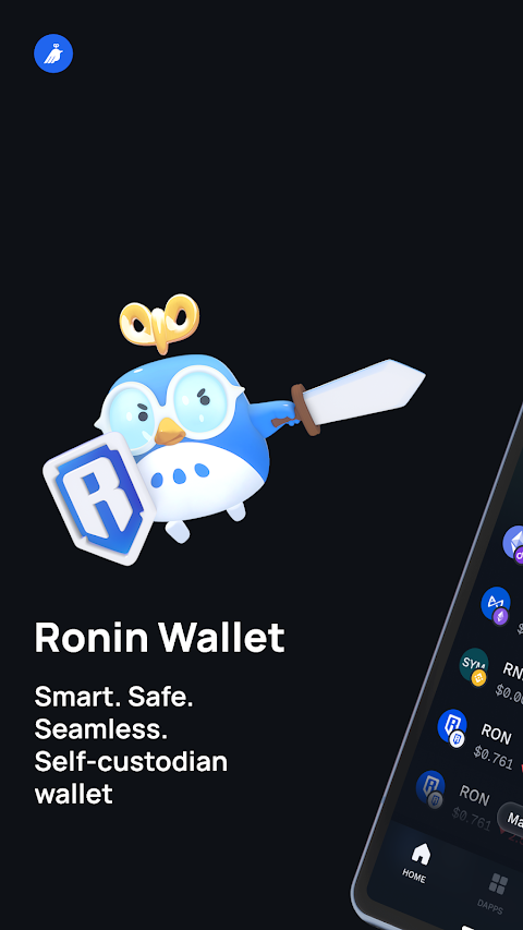 Ronin Walletのおすすめ画像1