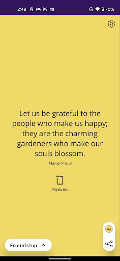 Bijakata - Daily Quotes and Motivation