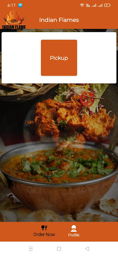 Android application Indian Flames screenshort