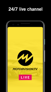 Motorvision TV-Live Streaming