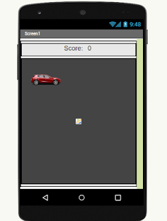 car racing - Screenshot 1