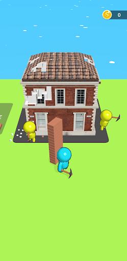 Destruction Crew Screen 2