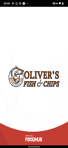 Android application Olivers Fish & Chips Quinton screenshort