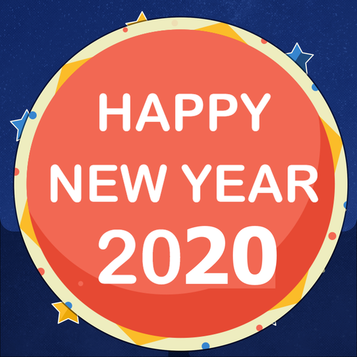 Happy New Year Shayari logo