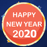 Cover Image of 下载 Happy New Year 2020 Shayari, Hindi Status & Wishes 1.0 APK