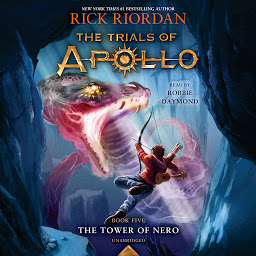 Значок приложения "The Tower of Nero (Trials of Apollo, Book Five)"