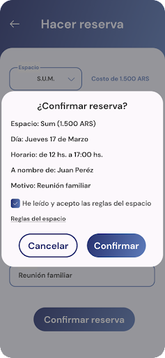 ERZA Constructora Screenshot 4 - AppWisp.com