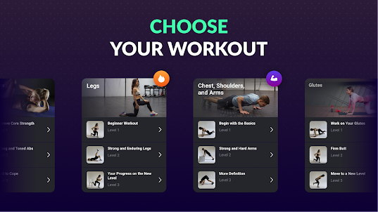 FitHack – Home Workouts