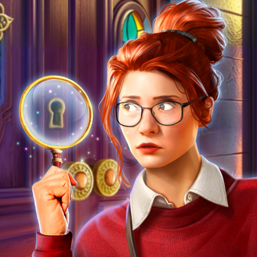 Hidden Object: Uncover Mystery