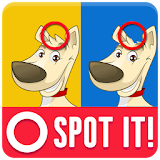 Spot It - Find the Difference Puzzles icon