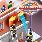 Cover Image of Herunterladen Idle Firefighter Empire Tycoon - Management Game 0.9.1 APK