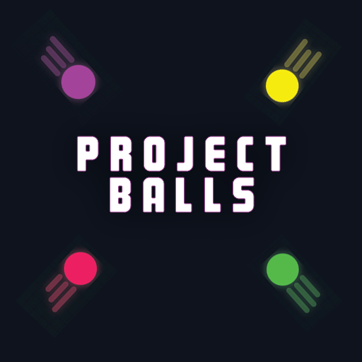 Project Balls - Color Ball Dro  Icon