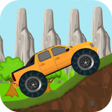 Monster Truck 3D Driver icon