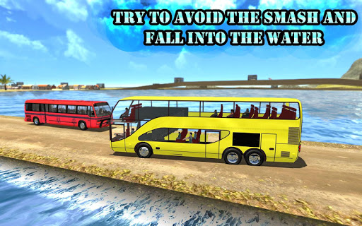 Coach Bus Simulator Games 2021