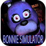New FNAF Bonnie Simulator Play As Bonnie Tips 2018 icon
