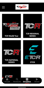 TCR Series