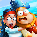 Cover Image of Download Save The Pirate! Make choices - decide the fate 1.1.63 APK