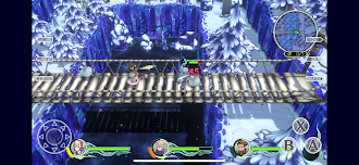 Game screenshot 聖塔神記 トリニティトリガー　アクションRPG hack