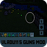 Mod Vladu11’s Guns Addon MCPE icon