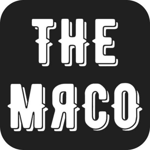 The Мясо logo