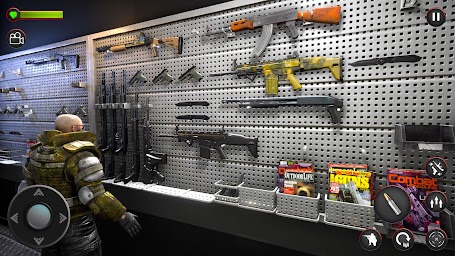 FPS Shooting: Gun Games 3D