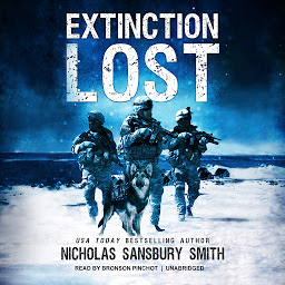 Icon image Extinction Lost: A Team Ghost Short Story