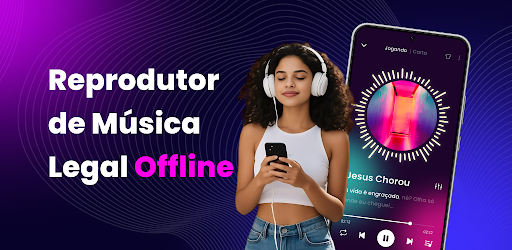 Reprodutor De Música Offline