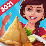 Cover Image of ダウンロード マサラエクスプレス：インド料理レストラン料理ゲーム 2.2.9 APK