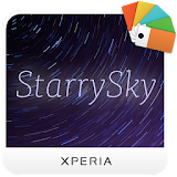 XPERIA™ Starry Sky Theme icon