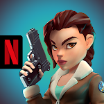Cover Image of 下载 Tomb Raider Reloaded NETFLIX  APK