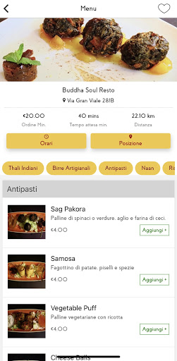 Dolivery Screenshot 3 - AppWisp.com