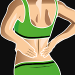 Cover Image of Descargar Columna vertebral sana y postura recta - Ejercicios para la espalda  APK
