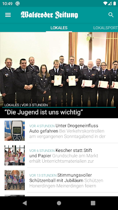 Walsroder Zeitung ePaperのおすすめ画像1