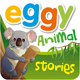 Eggy Animal Stories icon
