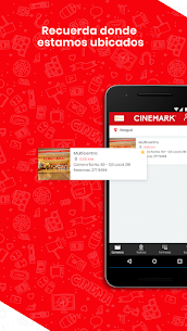 Cinemark Colombia APK for Android Download 5