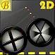 2D Bike Race - Androidアプリ