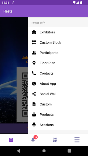 Expoplatform RC.net Screen 3