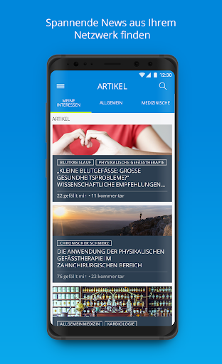 CredoWeb Deutschland Screen 3