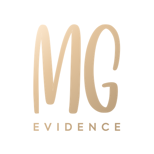 Marie MGEvidence logo