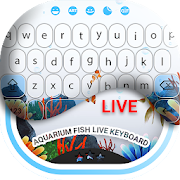 Aquarium Fish Live Keyboard