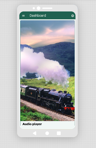 Train sounds Screen 3